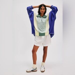 Free People Sidewalk Sweatshirt